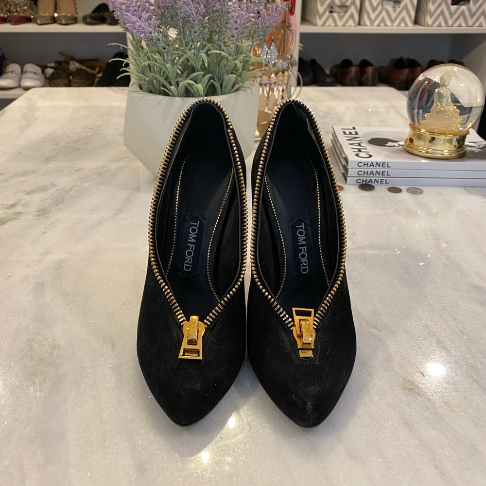 Tom Ford Signature Heels